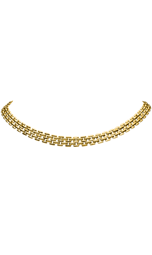 Paul Valentine Avenue Chunky Necklace Speichern exportieren