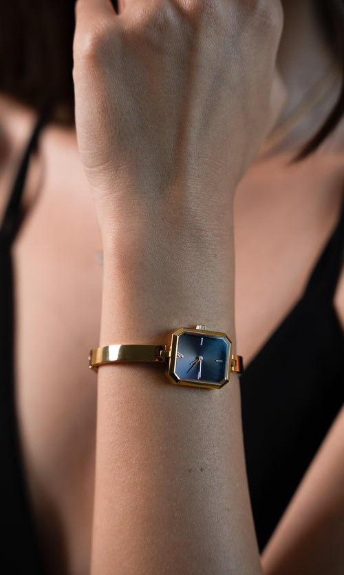 Paul Valentine Ethereal Watch Gold 50% Rabatt für begrenzte Zeit