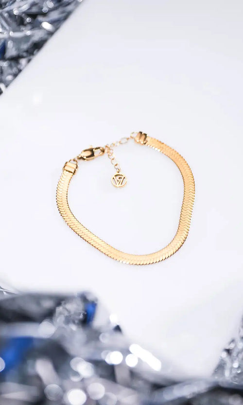 Paul Valentine Molten Sleek Bracelet 2025