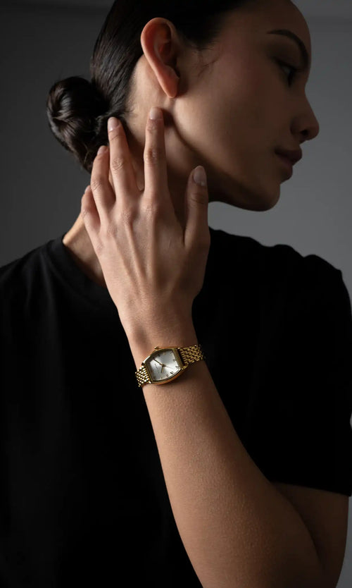 Paul Valentine Avenue Watch Gold Online