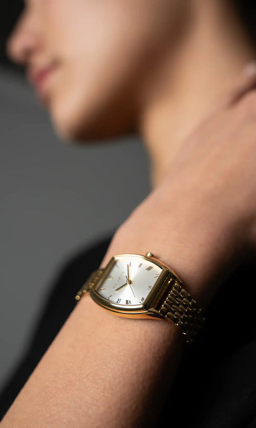 Paul Valentine Avenue Watch Gold Online