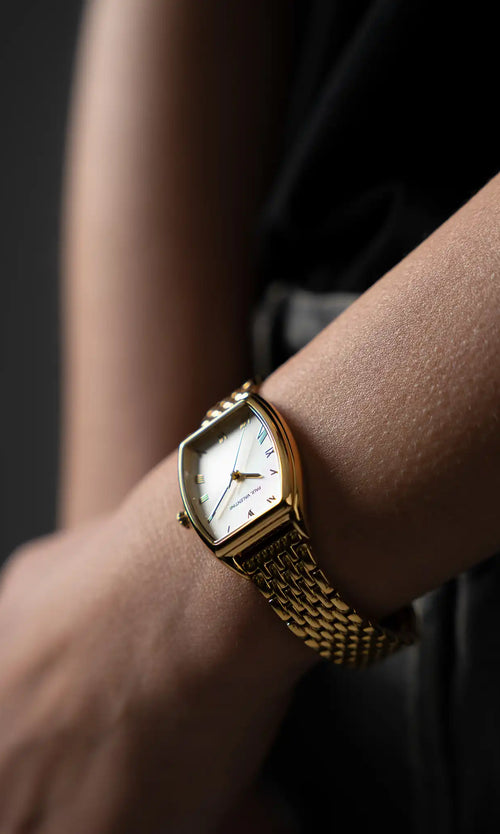 Paul Valentine Avenue Watch Gold Online