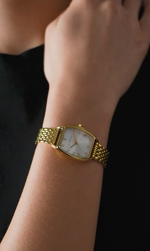 Paul Valentine Avenue Watch Gold Online