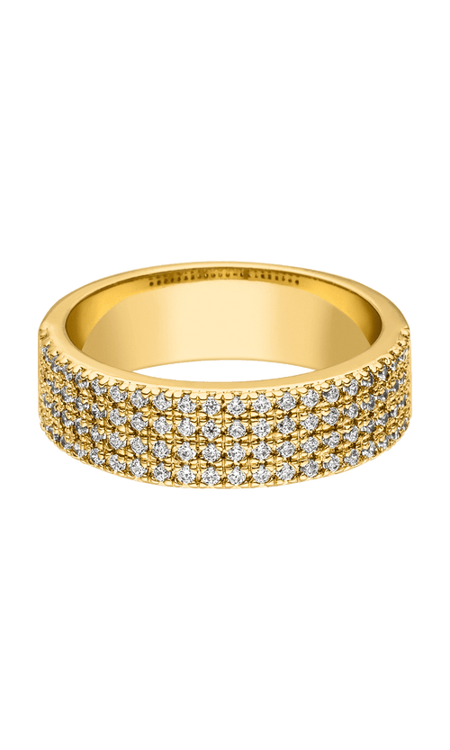 Paul Valentine Éclat Pavé Ring Hotsell