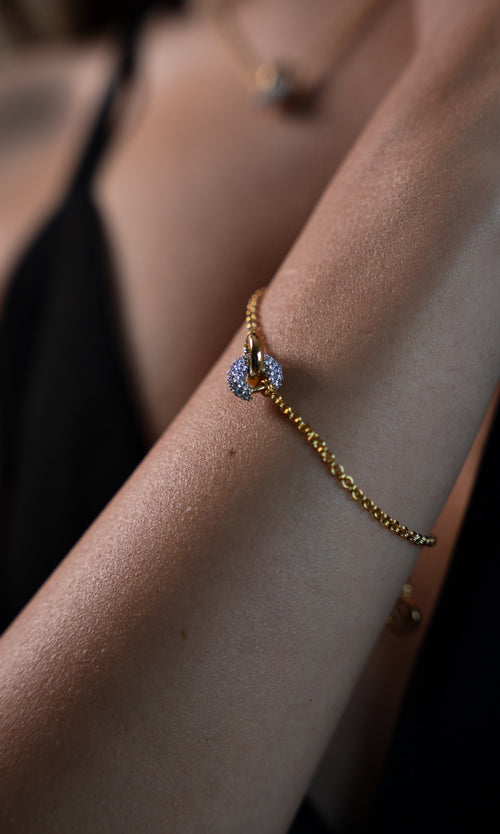 Paul Valentine Pure Bracelet im Angebot