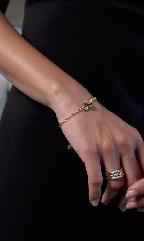 Paul Valentine Pure Bracelet im Angebot