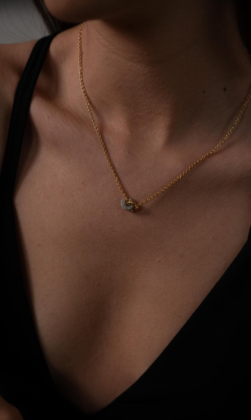 Paul Valentine Pure Necklace Günstiger Verkauf