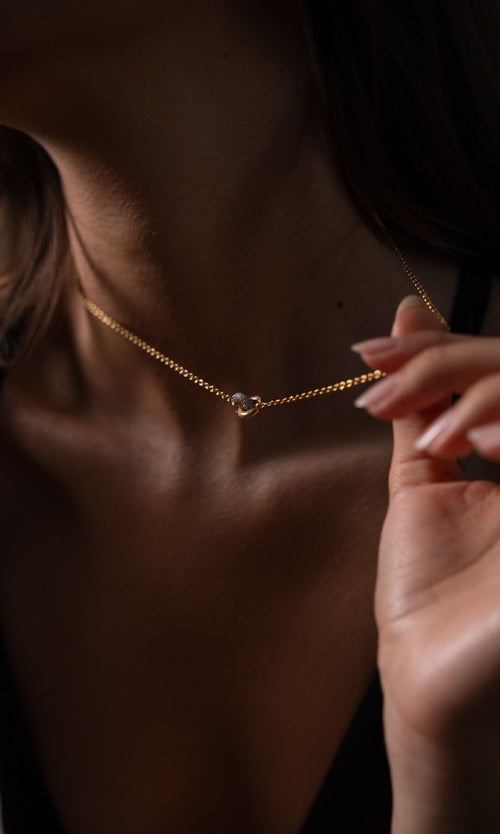 Paul Valentine Pure Necklace Günstiger Verkauf