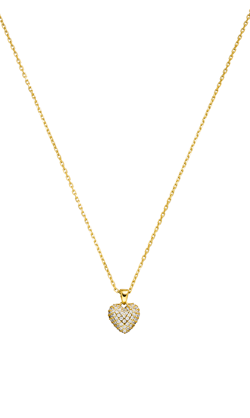 Paul Valentine Pure Heart Necklace Meist gekauft