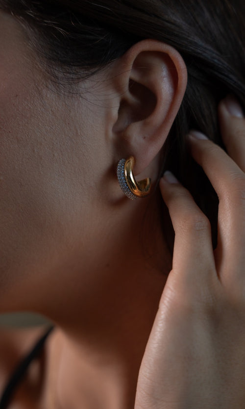 Paul Valentine Pure Hoops Kostenloser Versand