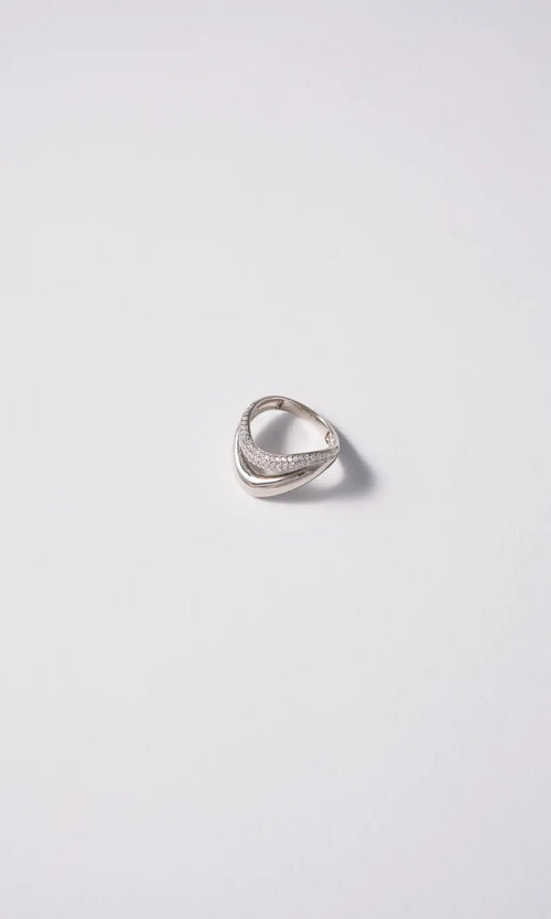 Paul Valentine Crystal Galaxy Ring Limitierter Zeitrabatt
