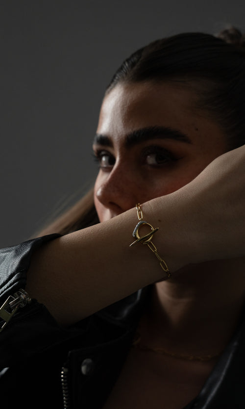 Paul Valentine Crystal Galaxy Bracelet Fabrikpreis