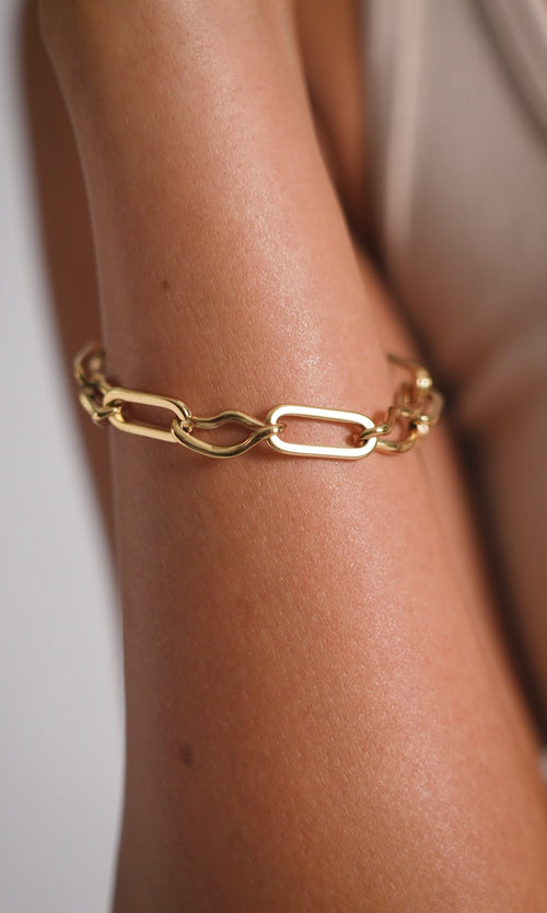 Paul Valentine Wave Rush Bracelet Neueste Mode