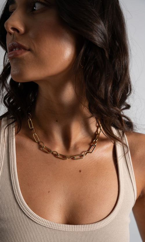 Paul Valentine Wave Rush Necklace Exklusive Angebote