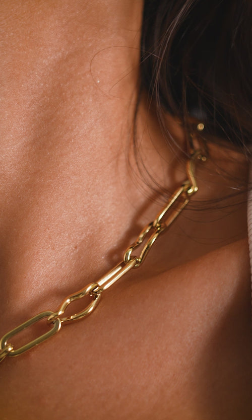 Paul Valentine Wave Rush Necklace Exklusive Angebote