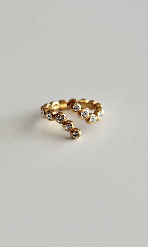 Paul Valentine Adorn Ring Vierteljährliche Förderung