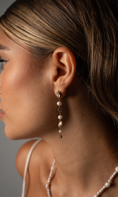 Paul Valentine Adorn Earrings Nur noch ein Tag übrig
