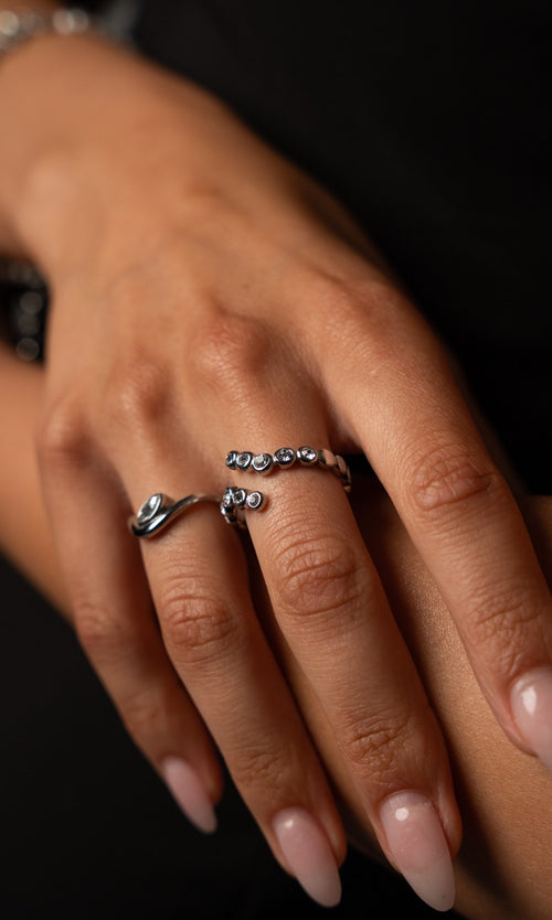 Paul Valentine Adorn Ring Super Rabatt