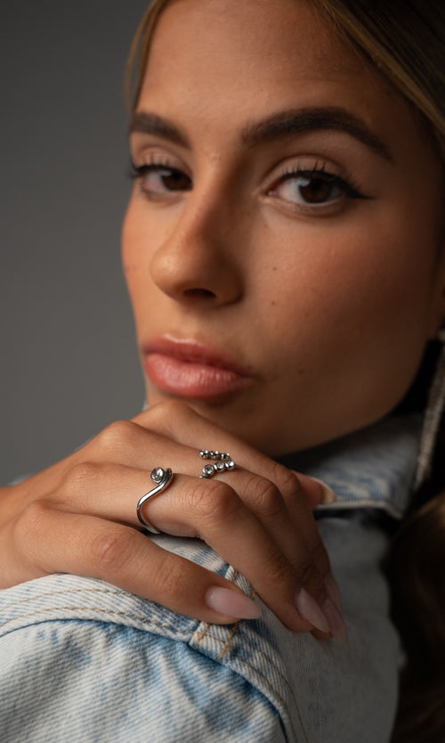 Paul Valentine Adorn Ring Marquise Begrenzt auf 3 Tage