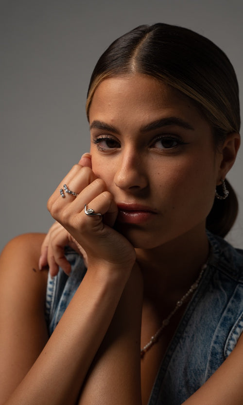 Paul Valentine Adorn Ring Marquise Begrenzt auf 3 Tage