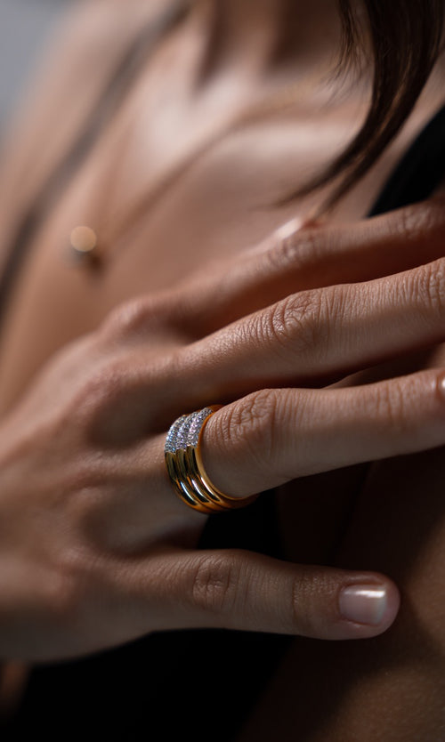 Paul Valentine Pure Ring Speichern exportieren