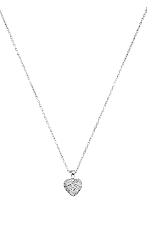 Paul Valentine Pure Heart Necklace 50% Rabatt für begrenzte Zeit