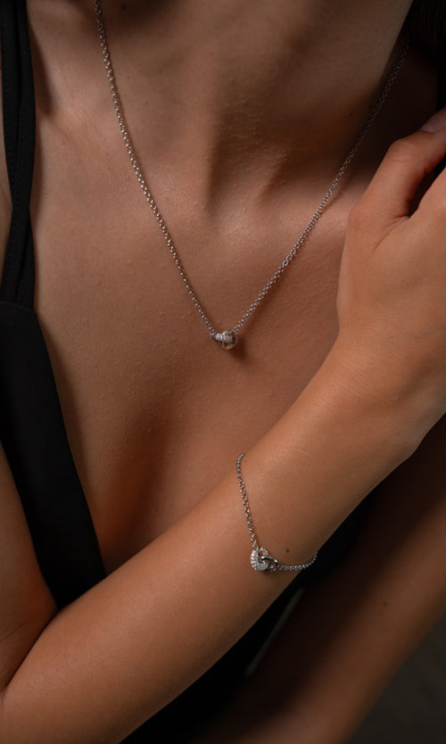 Paul Valentine Pure Necklace Rabatte dieses Monats