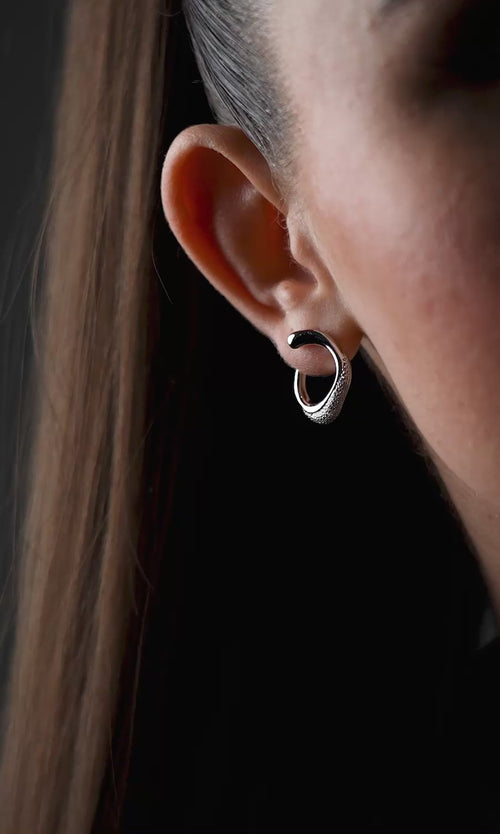 Paul Valentine Crystal Galaxy Ear Studs Outlet