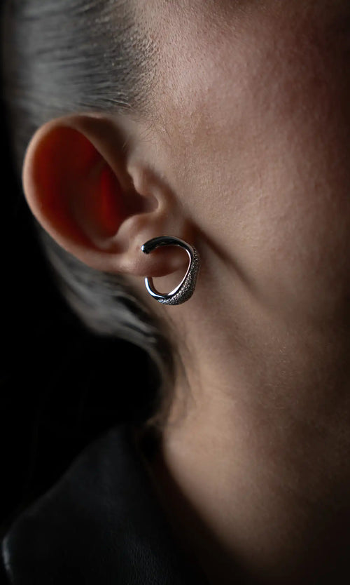 Paul Valentine Crystal Galaxy Ear Studs Outlet