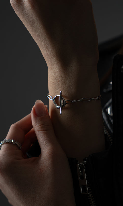 Paul Valentine Crystal Galaxy Bracelet Auslauf
