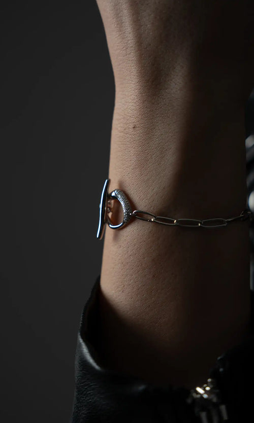 Paul Valentine Crystal Galaxy Bracelet Auslauf