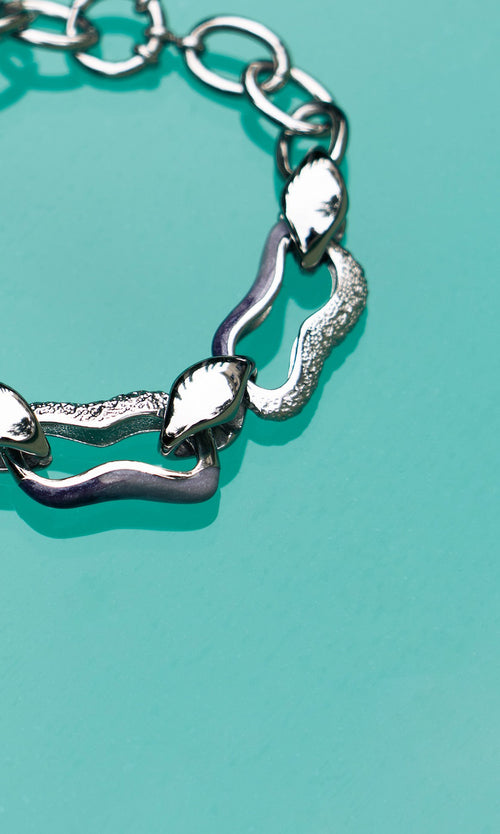 Paul Valentine Underwater Enamel Bracelet Schlussverkauf