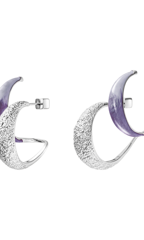 Paul Valentine Underwater Enamel Hoops Günstiger Verkauf
