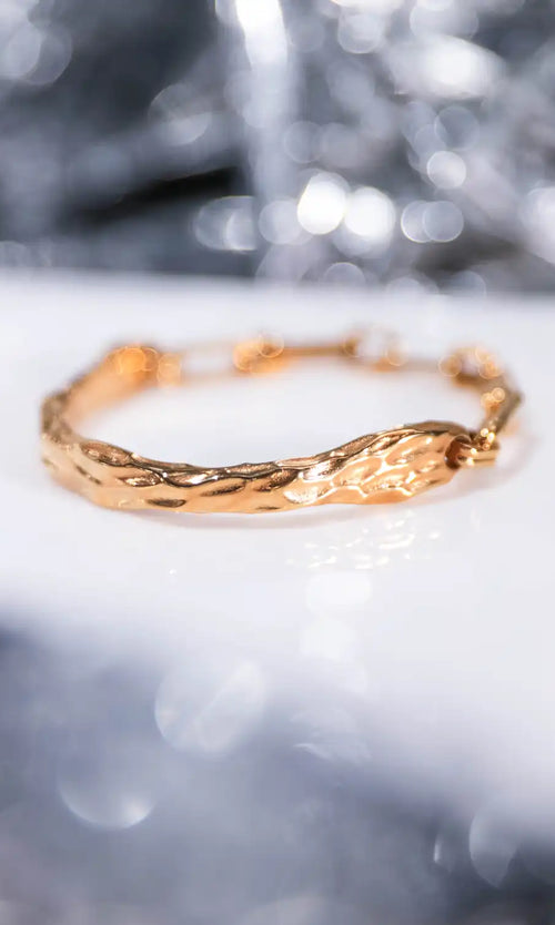Paul Valentine Molten Bangle Großer Ausverkauf