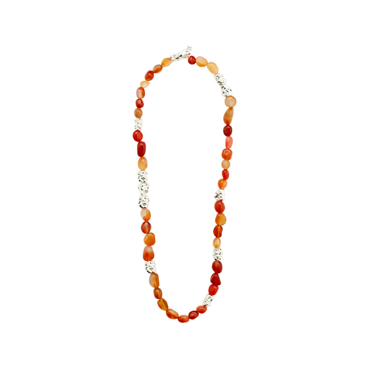 Pilgrim TRUST Halskette versilbert Online Outlet