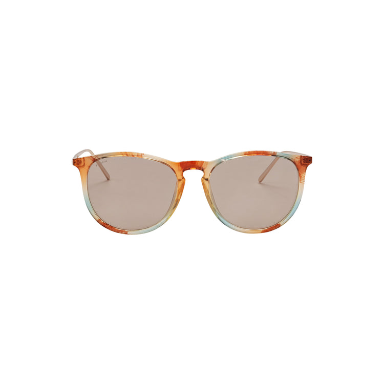 Pilgrim VANILLE Sonnenbrille Mehrfarbig/Gold VIP-Rabatte