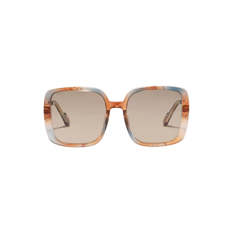 Pilgrim ALIET Sonnenbrille Mehrfarbig/Gold JETZT KAUFEN