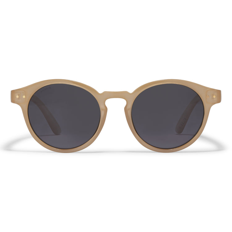 Pilgrim KYRIE Sonnenbrille Hellbraun/Gold Letzte 2 Tage