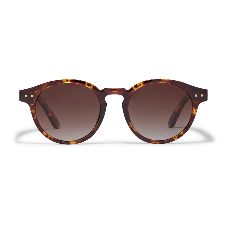 Pilgrim KYRIE Sonnenbrille Schildpatt-Braun/Gold Bis zu 60% Rabatt