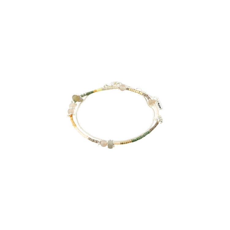 Pilgrim PIXIE Geschenkset, Armband 2-in-1-Set, versilbert Online