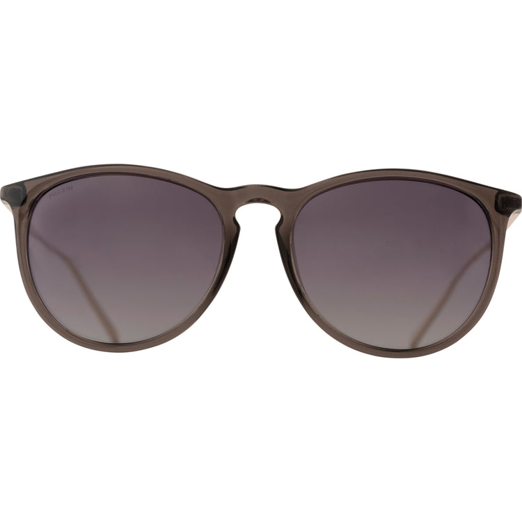 Pilgrim VANILLE Sonnenbrille Grau/Gold Neueste Mode