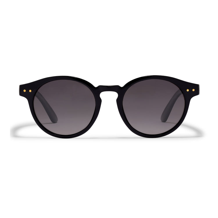Pilgrim KYRIE Sonnenbrille Schwarz/Gold Online Outlet