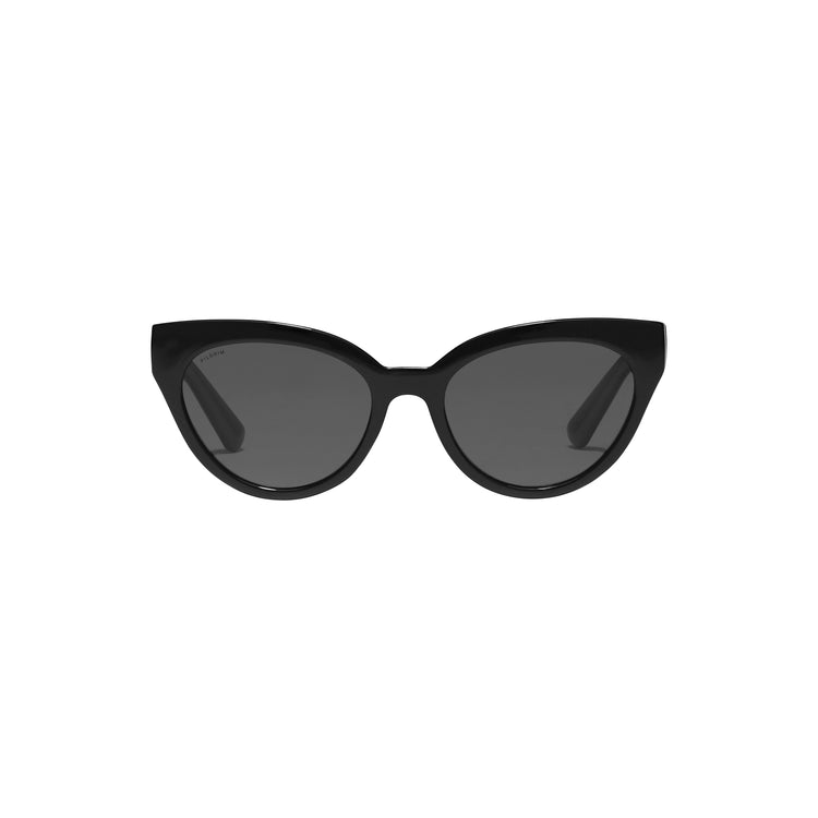 Pilgrim RAISA Recycelte Sonnenbrille Schwarz Bestseller