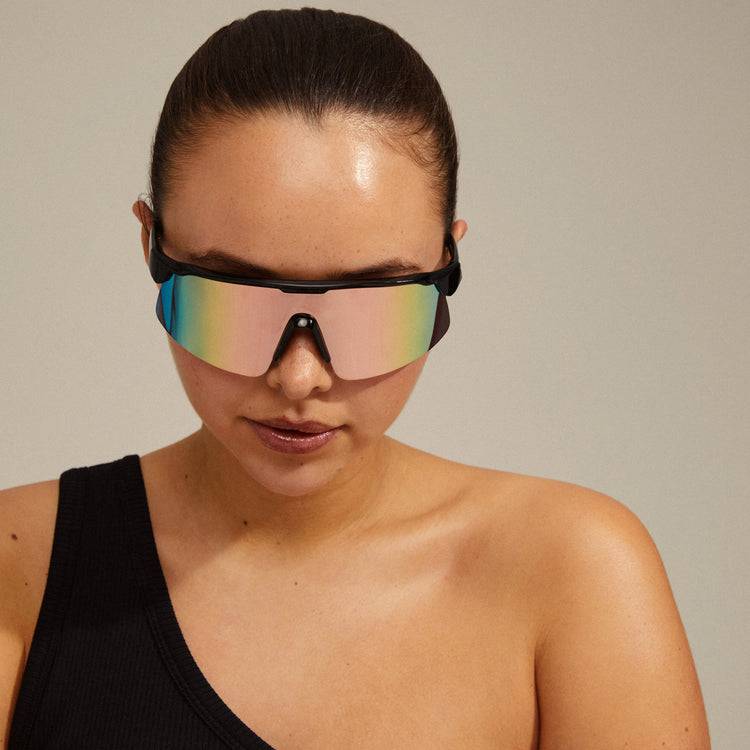 Pilgrim DEYLERT Sonnenbrille Schwarz Sonderangebote
