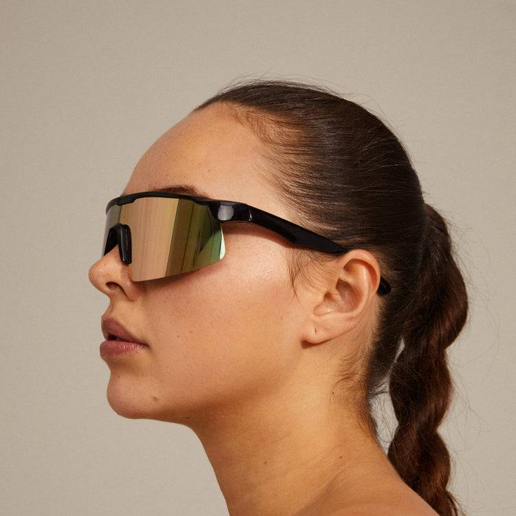 Pilgrim DEYLERT Sonnenbrille Schwarz Sonderangebote