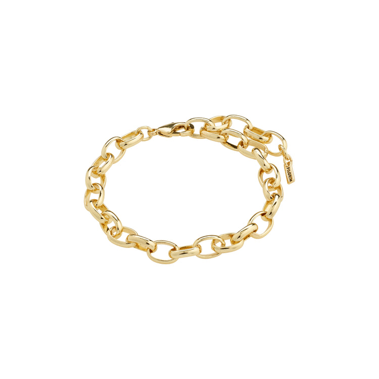 Pilgrim CHARM recyceltes Armband vergoldet Bis zu 50% Rabatt