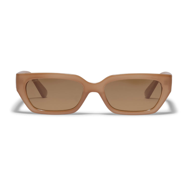 Pilgrim ORIANA Sonnenbrille hellbraun Fabrikpreis