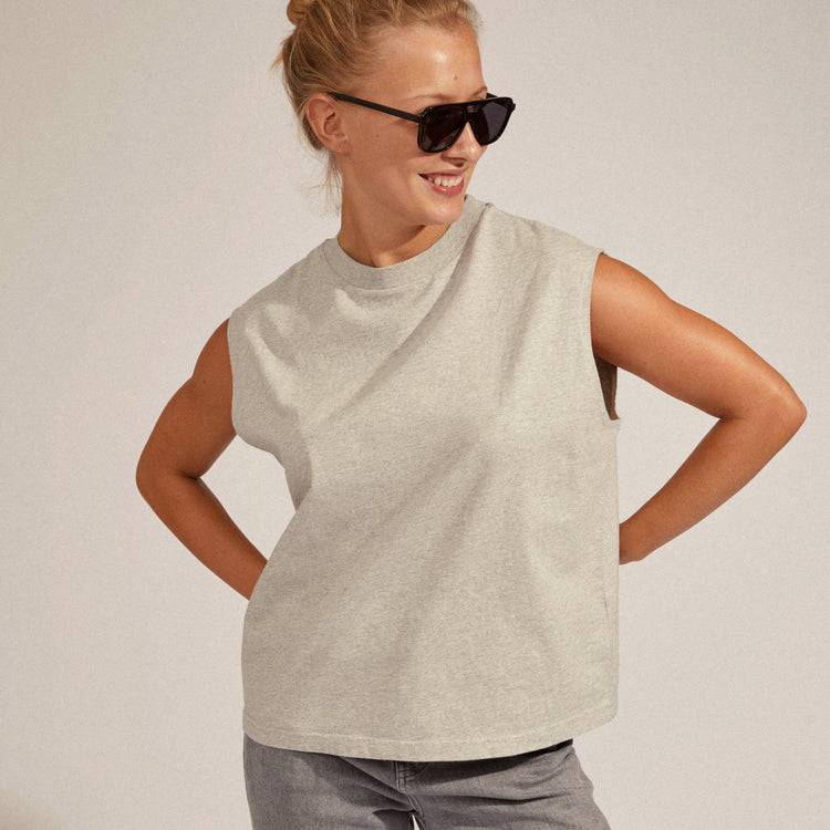 Pilgrim ELODIE recycelte Piloten-Sonnenbrille schwarz Exklusivangebot