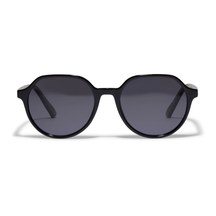 Pilgrim TRIANA recycelte Sonnenbrille schwarz Preisnachlass