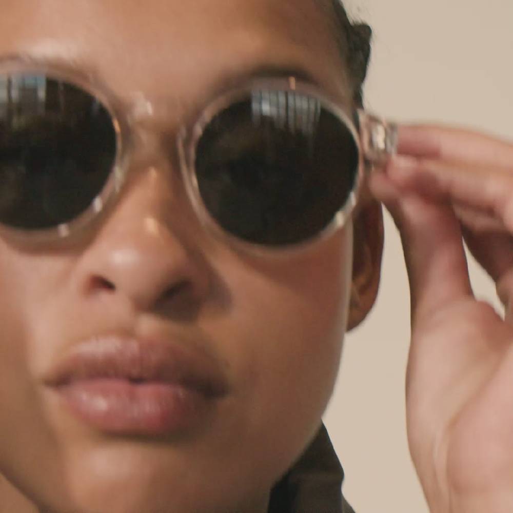 Pilgrim KYRIE Sonnenbrille kristall Saisonschlussverkauf